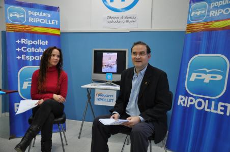 El PP portarà al Ple una moció sobre les plagues d'insectes -Imatge 1-