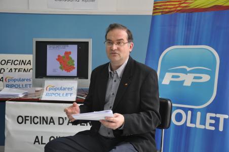 El PP centrarà les seves propostes per a les Municipals en l'atur -Imatge 1-