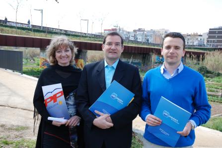 El PP demana que la comissió del riu Ripoll no quedi en res  -Imatge 1-