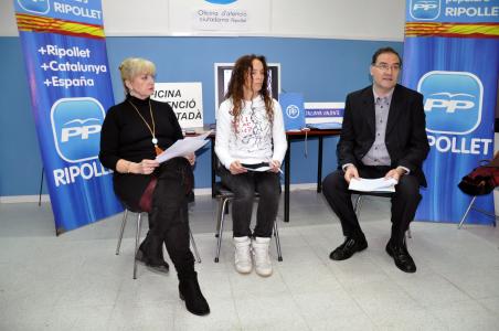 El Partit Popular presentarà una moció contra l'ocupació il·legal d'habitatges -Imatge 1-