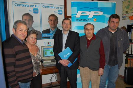 El PP demana accions immediates al Patronat d'Ocupació per solucionar el problema de l'atur -Imatge 1-