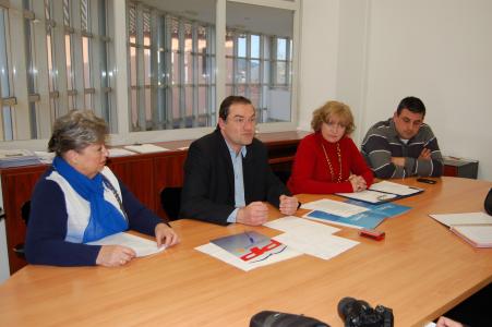 El PP demana al govern que es recolzi més a les entitats -Imatge 1-