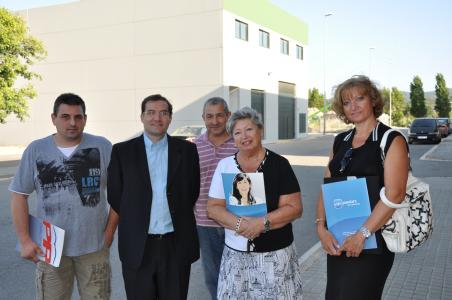 El PP de Ripollet se sent exclòs de les negociacions amb URBASER -Imatge 1-