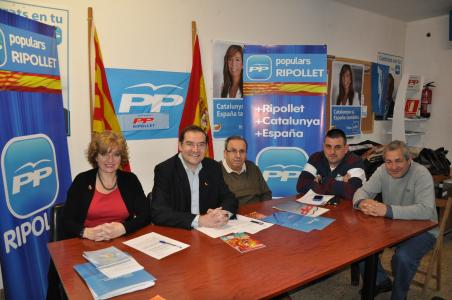 El PP de Ripollet demana una aposta més ferma del govern per la Festa Major -Imatge 1-