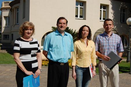 El PP critica que l'equip de govern hagi paralitzat la partida per al nou Ajuntament -Imatge 1-