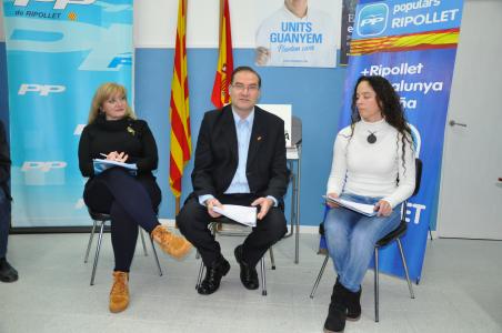 El PP Ripollet mostra el seu desacord amb l'absència temporal de Defensor de la Ciutadania -Imatge 1-