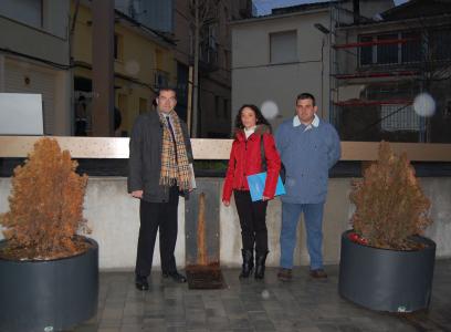 El PP sol·licita la recuperació de la plaça Clos i el Casc Antic -Imatge 1-