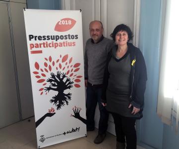 Més de 300 joves treballen ja en els projectes dels pressupostos participatius -Imatge 1-