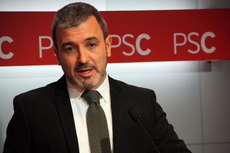 Xerrada sobre 'El Dret a Decidir' a càrrec de Jaume Collboni -Imatge 1-