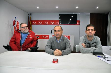 El PSC comença l'elecció de candidat a l'alcaldia de Ripollet -Imatge 1-