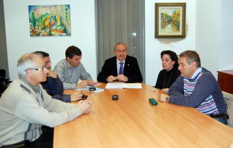 PSC i CiU valoren positivament el desenvolupament del pacte de govern -Imatge 1-