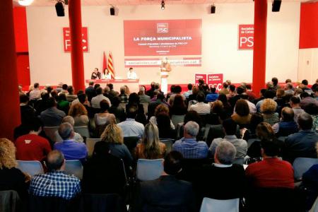 El PSC de Ripollet participa en el Consell d'Alcaldes i Alcaldesses socialistes -Imatge 1-