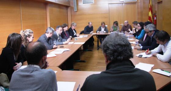 El PSC del Vallès Occidental es posiciona en contra les retallades a les escoles bressol -Imatge 1-
