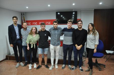 Neixen les Joventuts Socialistes de Ripollet -Imatge 1-