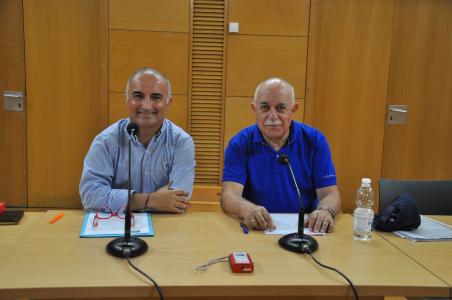 El PSC presentarà tres mocions al Ple Municipal de setembre -Imatge 1-