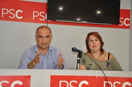 El PSC proposar al Ple fer una consulta sobre la municipalitzaci de l'aigua -Imatge 1-