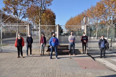 El PSC presenta mocions pel 25N i en suport al teixit esportiu -Imatge 1-