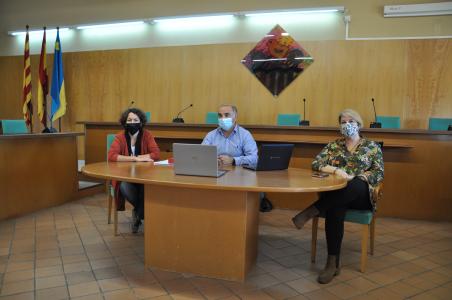 El PSC votarà "no" a les ordenances fiscals i denuncia que s'apuja l'IBI "per la porta del darrere" -Imatge 1-