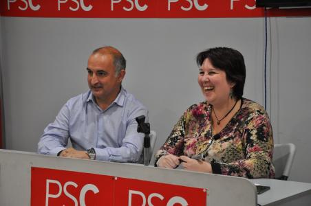 El PSC celebrarà aquest diumenge a l'escola Anselm Clavé la Festa comarcal de la Militància -Imatge 1-