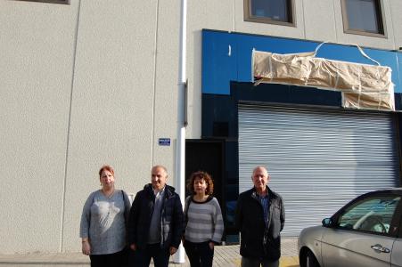 El PSC exposa el seu rebuig a la nova sala d'oci amb bingo i casino que obrirà aviat a Ripollet -Imatge 1-