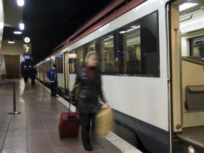 El PSC eleva a Madrid la petició perquè Ripollet tingui estació de tren -Imatge 1-