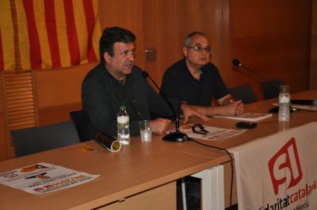 Alfons López Tena (SI) qualifica el 9N de "xocolatada" -Imatge 1-