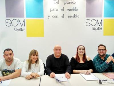 Un espai juvenil dinamitzat i un carnet jove del municipi, dues propostes juvenils de SOM Ripollet -Imatge 1-
