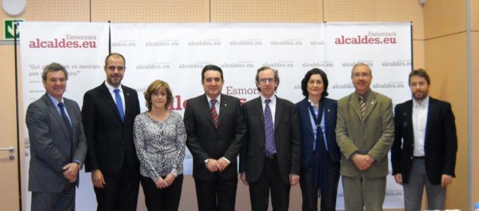 Les entitats municipalistes asseguren que l'Estat està interferint en competencies locals -Imatge 1-