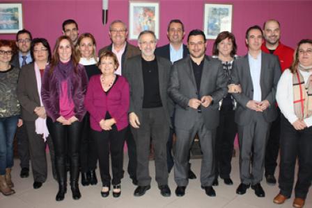Els alcaldes socialistes del Vallès fan front comú contra la reforma de les administracions locals -Imatge 1-