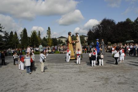 Ripollet celebra el 15è aniversari de l'agermanament amb Avrillé -Imatge 1-