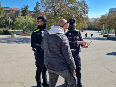 L'Ajuntament posa en marxa una campanya informativa sobre l'ordenança de patinets i VMP -Imatge 1-