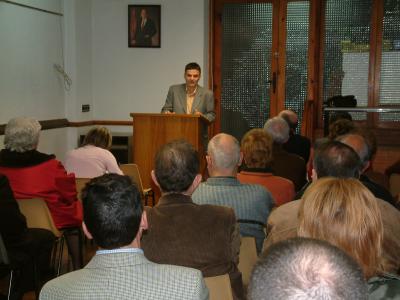 MUNICIPALS 2007: CDC crea quatre comissions de treball per a elaborar el seu programa electoral -Imatge 1-