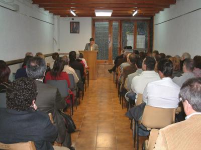 CiU i PP comencen a treballar de cara a les properes eleccions municipals -Imatge 1-