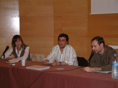 MUNICIPALS 2007 - Ciutadans fa la presentació pública de la seva candidatura a Ripollet -Imatge 1-