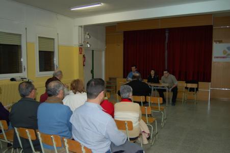 MUNICIPALS 2007: Nova assemblea de barri del Compromís per Ripollet -Imatge 1-