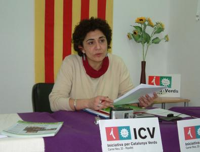 ICV demanarà un replantejament del Pla d´Infrastructures del Transport de Catalunya -Imatge 1-