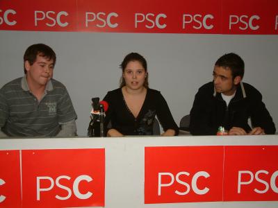 La Joventut Socialista organitza a Ripollet un acte comarcal sobre immigració -Imatge 1-