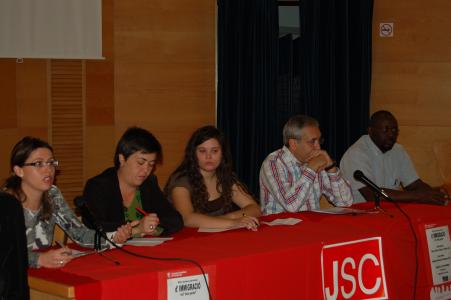 La JSC organitza una trobada per parlar sobre immigració -Imatge 1-