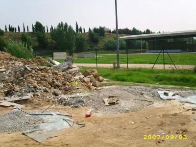 El PP insisteix en que existeixen abocaments incontrolats al municipi de Ripollet.  -Imatge 1-
