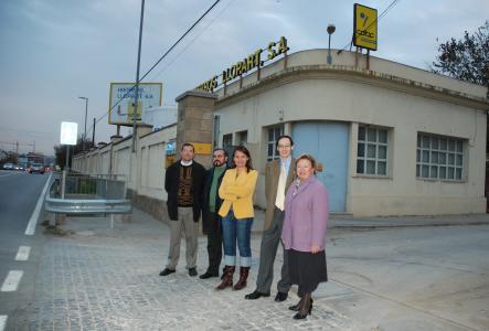 El PP mostra la seva preocupació pel retard en la construcció de l'Hospital Comarcal -Imatge 1-