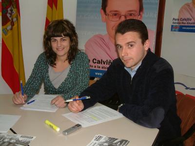 MUNICIPALS 2007: Les Noves Generacions del PP demanen una zona d'oci al sector nord-oest -Imatge 1-