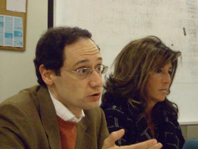 Pere Calvio presenta les propostes del PP sobre Poltiques d'Igualtat -Imatge 1-