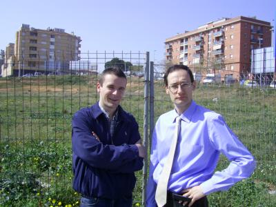 MUNICIPALS 2007: El PP de Ripollet presenta les propostes sobre habitatge -Imatge 1-