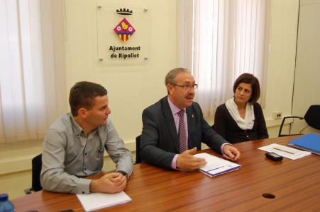 El govern acusa al Compromís per Ripollet de fer un fals exercici de transparència -Imatge 1-