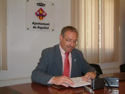 Avanç del Ple Municipal ordinari del 27 de setembre de 2007 -Imatge 1-