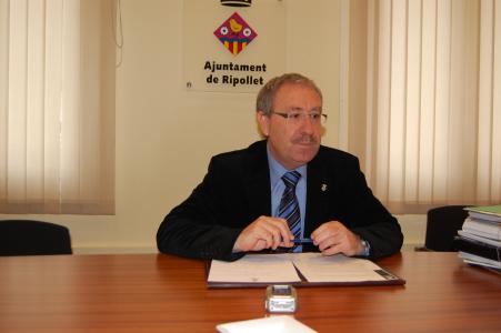 Sessió ordinària del Ple Municipal del 25 de març de 2010  -Imatge 1-