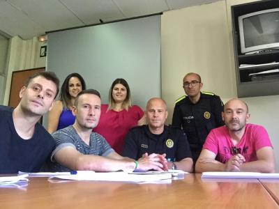 La Policia Local rep formació sobre maltractament animal -Imatge 1-