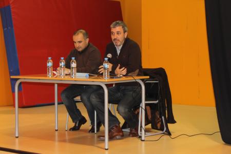 Jaume Collboni assegura que el millor camí cap a la consulta és la reforma constitucional -Imatge 1-