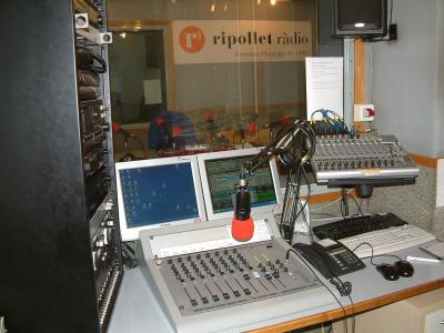 La vaga general a debat, a l'Info de Ripollet Ràdio -Imatge 1-