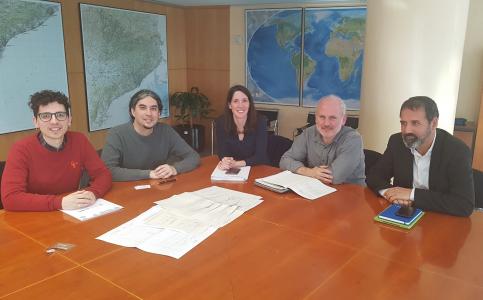 Ripollet negocia amb la Generalitat millores en les lnies de bus i solucions a l'impacte de la C-58 -Imatge 1-